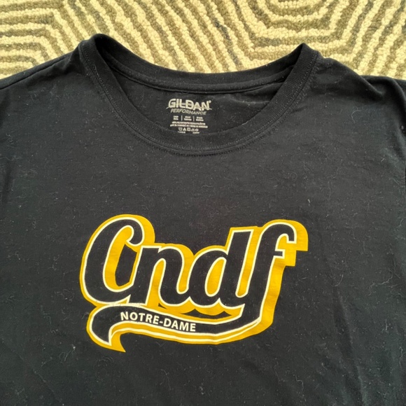 CNDF Norte-dame oversized tee - Picture 4 of 5